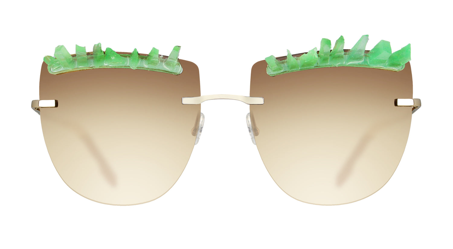 URANIA GREEN CRYSTAL