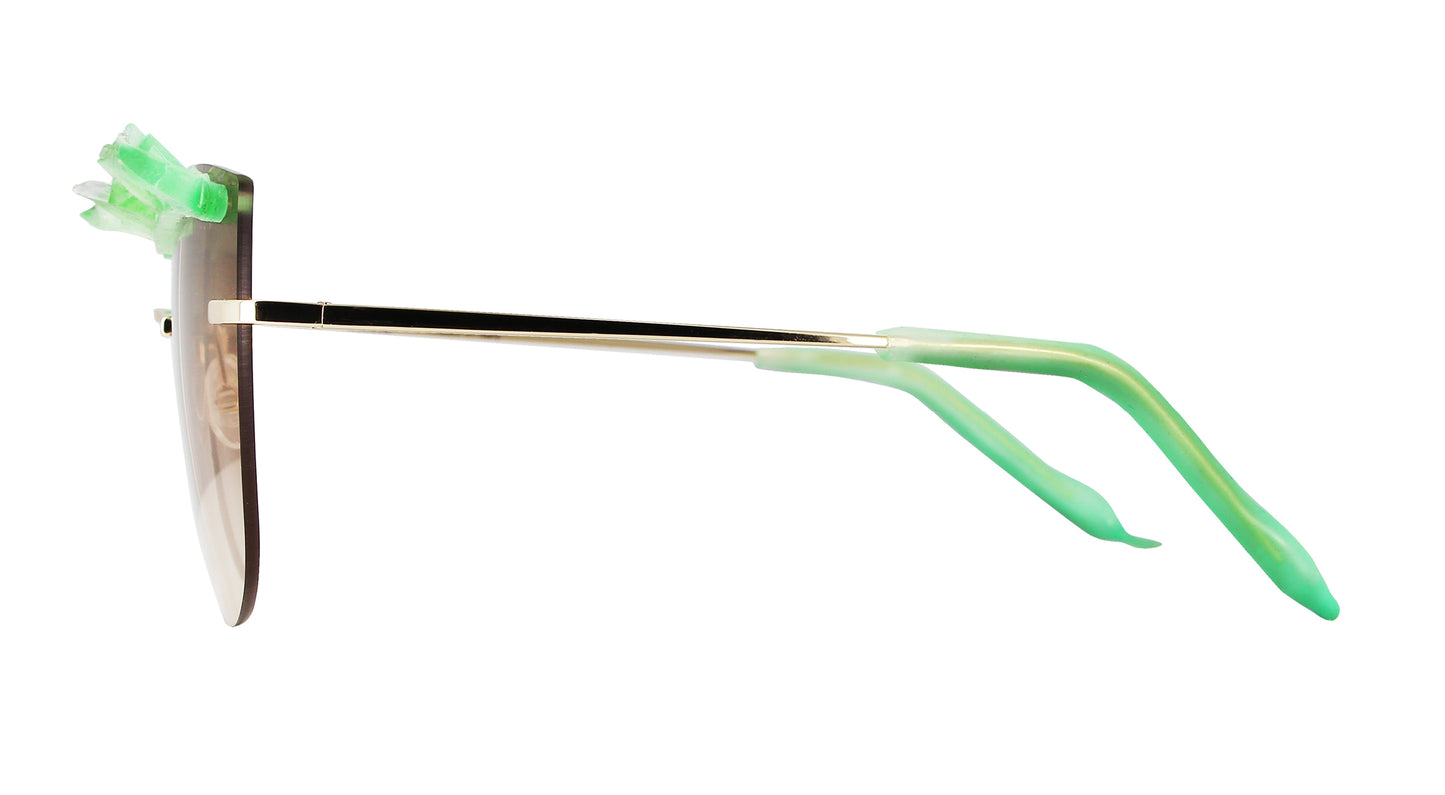 URANIA GREEN CRYSTAL